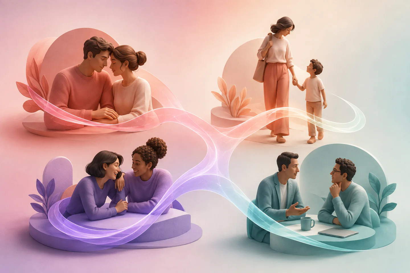 NumaBond Relationship Spectrum
